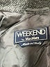 Weekend Gray Wool Coat Size 4 - photo 6