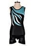 Unbranded Teal Romper Size M - photo 1