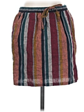 Garnet Hill Casual Skirt (view 1)