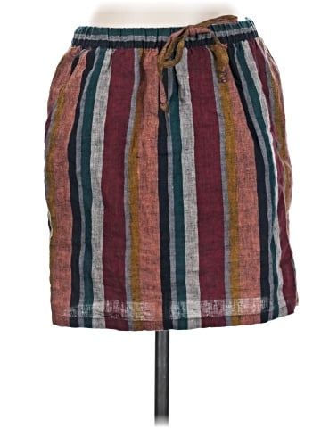 Garnet Hill Casual Skirt (view 1)