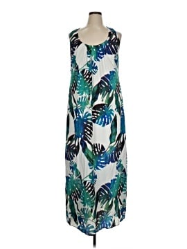 City Chic Casual Dress (view 1)