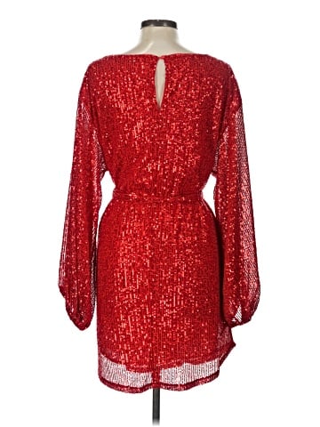 Vine & Love Cocktail Dress (view 2)