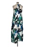 City Chic Tropical Blue Casual Dress Size 16 Plus (S) - photo 2