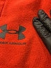Under Armour Red Casual Pants Size S (youth) - photo 3