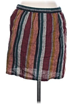 Garnet Hill Casual Skirt (view 2)