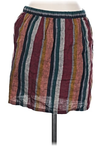 Garnet Hill Casual Skirt (view 2)
