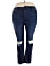 American Eagle Outfitters Blue Jeans Size 20 - photo 1
