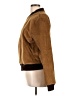 American Apparel 100% Cotton Brown Jacket Size L - photo 5
