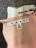 CAbi 100% Polyester Pink Sleeveless Blouse Size 8 - photo 7