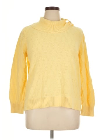 Cj Banks Turtleneck Sweater (view 1)