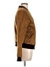 American Apparel 100% Cotton Brown Jacket Size L - photo 4