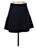 J.Crew Solid Blue Casual Skirt Size 4 - photo 1