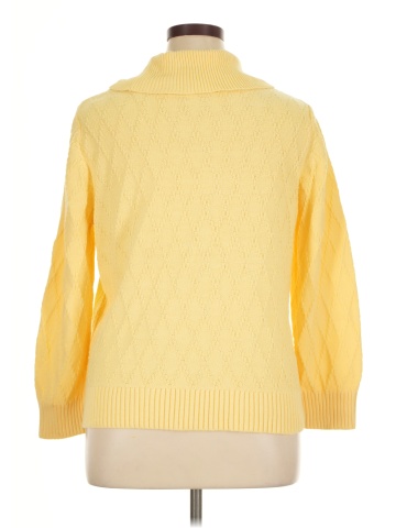 Cj Banks Turtleneck Sweater (view 2)