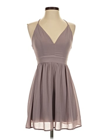 Speechless Cocktail Dress (view 1)