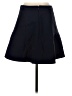 J.Crew Solid Blue Casual Skirt Size 4 - photo 2