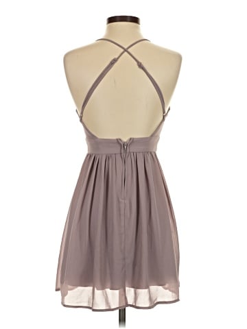 Speechless Cocktail Dress (view 2)