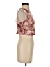 Athleta Burgundy Tank Top Size S - photo 4