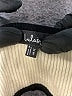 Lulus Ivory Turtleneck Sweater Size XS - photo 7