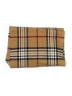 Covington Plaid Brown Tan Scarf One size - photo 2