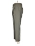 Net Collection Solid Gray Casual Pants Size M - photo 5