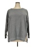 Torrid Gray Pullover Sweater Size 2X Plus (2) - photo 1