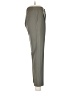 Net Collection Solid Gray Casual Pants Size M - photo 4