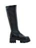 Azalea Wang Black Boots Size 13 - photo 1