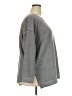 Torrid Gray Pullover Sweater Size 2X Plus (2) - photo 4