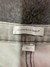 Christopher & Banks Chevron-herringbone Silver Jeans Size 10 - photo 7
