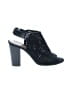 Tahari Black Sandals Size 10 - photo 1