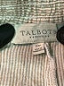 Talbots Outlet Chevron-herringbone Tan Casual Pants Size 10 Petite - photo 7