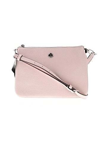 Kate Spade New York Leather Crossbody Bag (view 1)