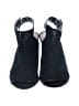 Tahari Black Sandals Size 10 - photo 2