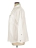 Lands' End 100% Lyocell Ivory 3/4 Sleeve Button-Down Shirt Size 1X - photo 5