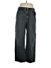 BDG 100% Cotton Chevron-herringbone Gray Jeans Size 15 (estimated) - photo 1