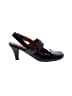 Gentle Souls by Kenneth Cole 100% Leather Black Heels Size 8 - photo 1