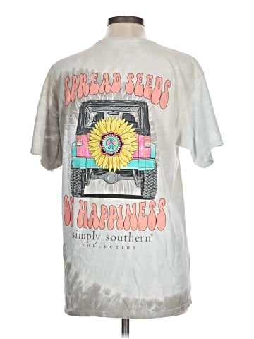 Simply Southern Short Sleeve T-Shirt (view 2)