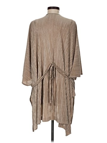 Lime Kimono (view 2)
