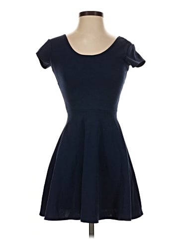 Planet Gold Casual Dress (view 1)