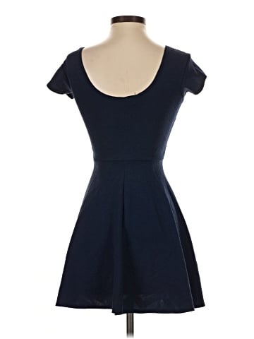 Planet Gold Casual Dress (view 2)