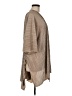 Lime 100% Polyester Tan Kimono One size - photo 4