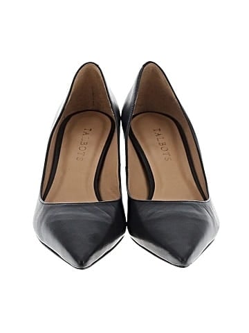 Talbots Heels (view 2)