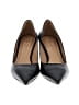Talbots 100% Leather Black Heels Size 6 1/2 - photo 2