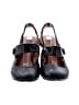 Gentle Souls by Kenneth Cole 100% Leather Black Heels Size 8 - photo 2