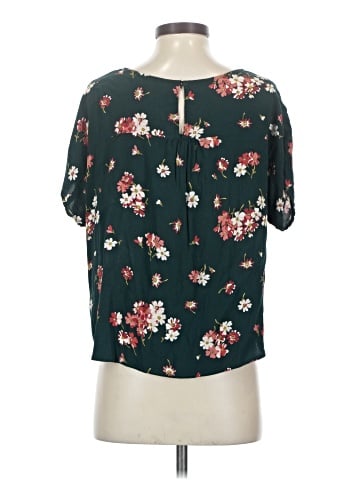 Madewell Short Sleeve Blouse (view 2)