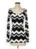 rue21 Black Long Sleeve T-Shirt Size S - photo 1
