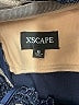 Xscape Black Cocktail Dress Size 6 - photo 7