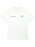 Adidas 100% Polyester White Active T-Shirt Size S (kids) - photo 1