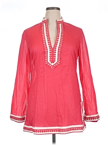 Tory Burch Long Sleeve Blouse (view 1)