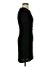 A.L.C. 100% Viscose Solid Black Cocktail Dress Size XS - photo 4